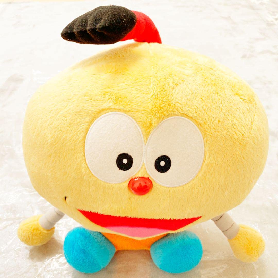 【美品】ぬいぐるみ キテレツ大百科 コロ助 BIGぬいぐるみ　サイズ 約50cm ドラえもん キテレツ大百科 コロ助 ぬいぐるみ 生誕90周年記念